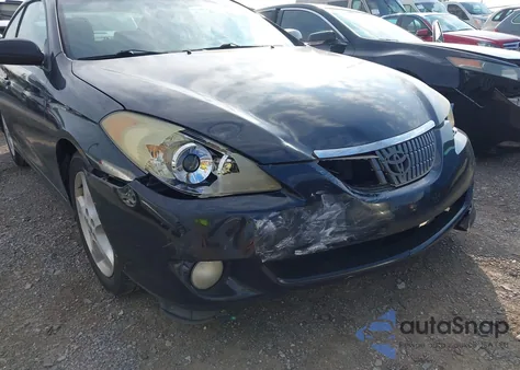 2004 Toyota Camry Solara Se Sport V6 z USA, uszkodzony, nr VIN 4T1CA38P64U014766